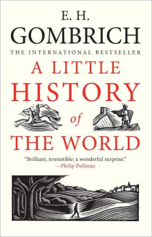 Book cover of A Little History of the World