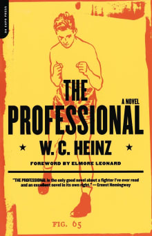 Book cover of The Professional