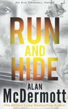 Book cover of Run and Hide