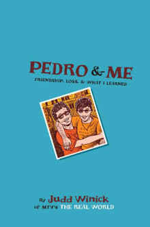 Book cover of Pedro and Me: Friendship, Loss, and What I Learned