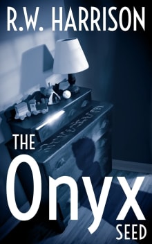 Book cover of The Onyx Seed