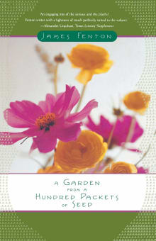Book cover of A Garden from a Hundred Packets of Seed