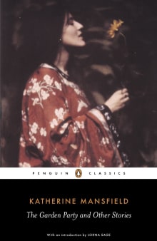 Book cover of The Garden Party and Other Stories