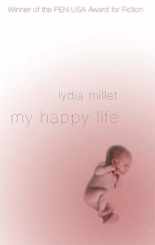 Book cover of My Happy Life