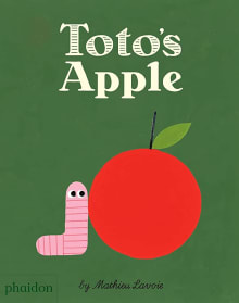 Book cover of Toto's Apple