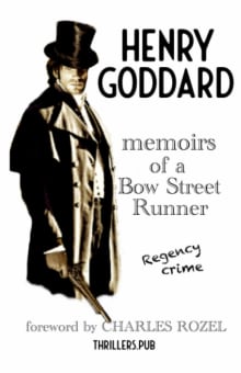 Book cover of Memoirs of a Bow Street Runner