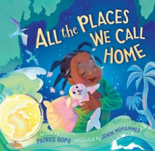 Book cover of All the Places We Call Home