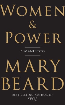 Book cover of Women & Power: A Manifesto