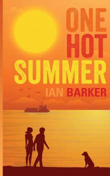 Book cover of One Hot Summer