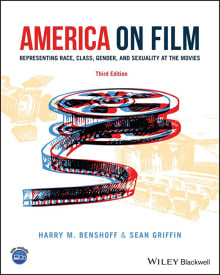 Book cover of America on Film: Representing Race, Class, Gender, and Sexuality at the Movies