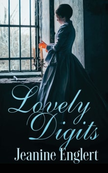 Book cover of Lovely Digits