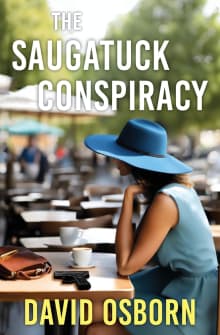 Book cover of The Saugatuck Conspiracy