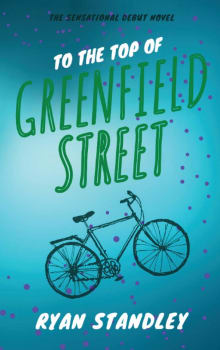 Book cover of To the Top of Greenfield Street