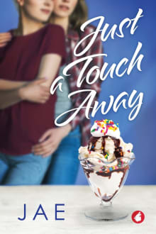 Book cover of Just a Touch Away