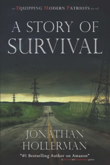 Book cover of A Story of Survival