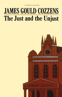 Book cover of The Just and the Unjust