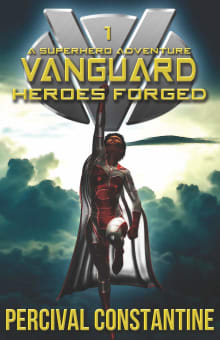 Book cover of Heroes Forged