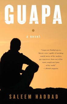 Book cover of Guapa