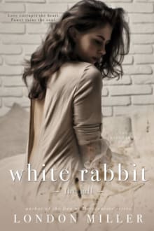 Book cover of White Rabbit: The Fall