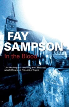 Book cover of In the Blood