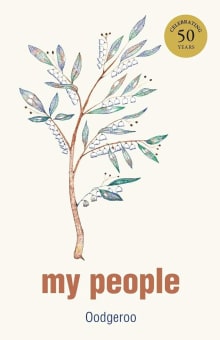 Book cover of My People