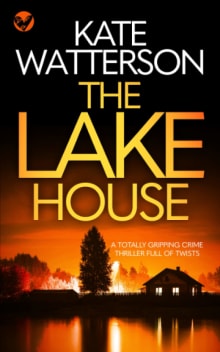 Book cover of The Lake House