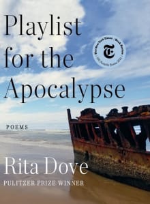 Book cover of Playlist for the Apocalypse: Poems