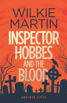 Book cover of Inspector Hobbes and the Blood