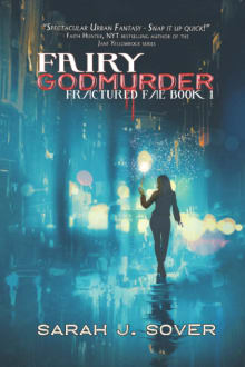 Book cover of Fairy Godmurder