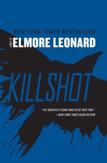 Book cover of Killshot