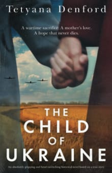 Book cover of The Child of Ukraine