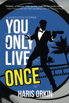Book cover of You Only Live Once