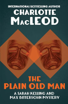 Book cover of The Plain Old Man