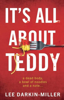 Book cover of It's All About Teddy