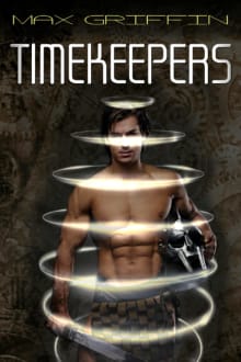Book cover of Timekeepers