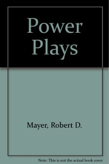 Book cover of Power Plays