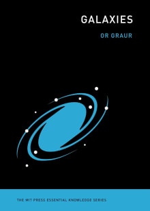 Book cover of Galaxies