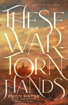 Book cover of These War-Torn Hands