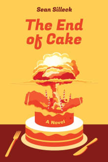 Book cover of The End of Cake