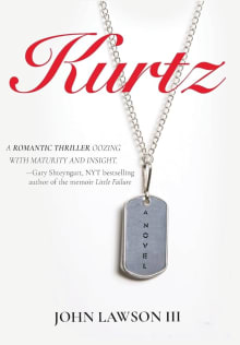 Book cover of Kurtz