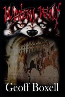 Book cover of Woden's Wolf