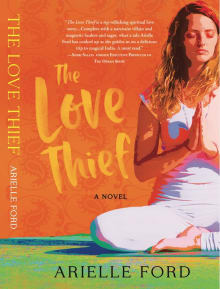 Book cover of The Love Thief