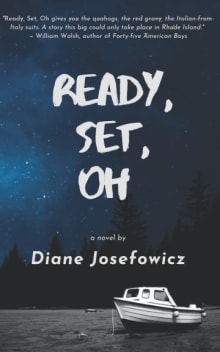 Book cover of Ready, Set, Oh