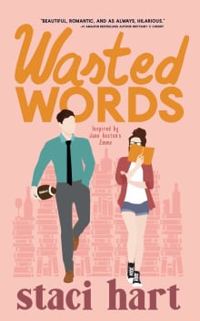 Book cover of Wasted Words