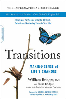Book cover of Transitions: Making Sense of Life's Changes