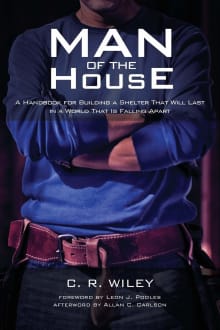 Book cover of Man of the House