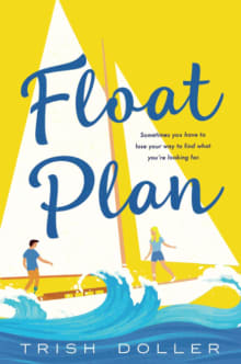 Book cover of Float Plan