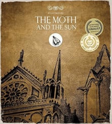 Book cover of The Moth and the Sun