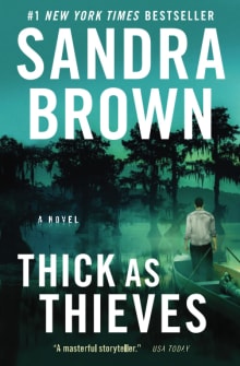 Book cover of Thick as Thieves