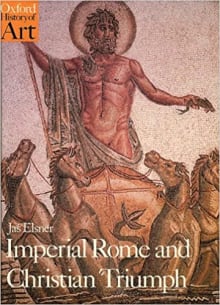 Book cover of Imperial Rome and Christian Triumph